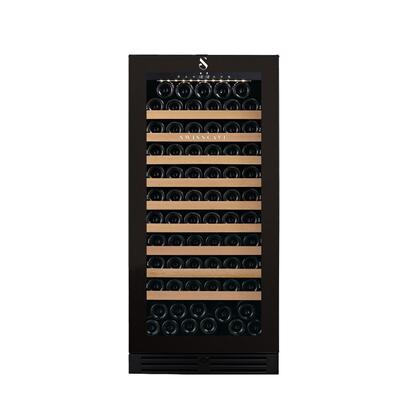 Produktbild f�r 'Einzonen Weink�hlschrank WLB-360F-MIX, 127cm, 115 Flaschen'
