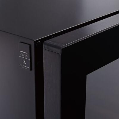 Produktbild f�r 'Einzonen Weink�hlschrank WLB-360F-MIX, 127cm, 115 Flaschen'
