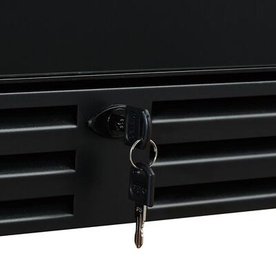 Produktbild f�r 'Einzonen Weink�hlschrank WLB-360F-MIX, 127cm, 115 Flaschen'