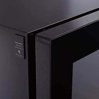 Produktbild f�r 'Einzonen Weink�hlschrank WLB-460F-Mix, 172cm, 168 Flaschen'