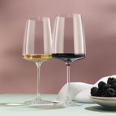 Produktbild f�r 'Bordeauxglas Kraftvoll & W�rzig, 4er Set (ab 12,95 EUR/Glas)'