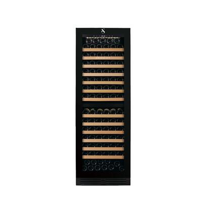 Produktbild f�r 'Zweizonen Weink�hlschrank WLB-460DF-Mix, 172cm, 152 Flaschen'