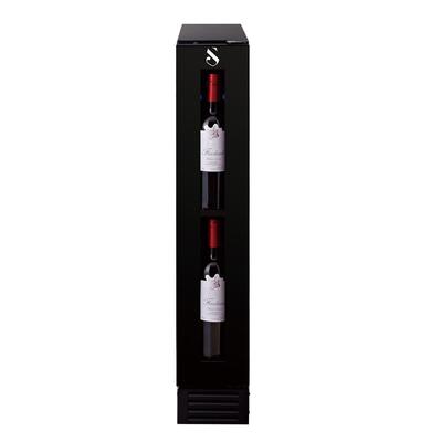 Produktbild f�r 'Einzonen Weink�hlschrank WL30F, 82cm, 9 Flaschen'