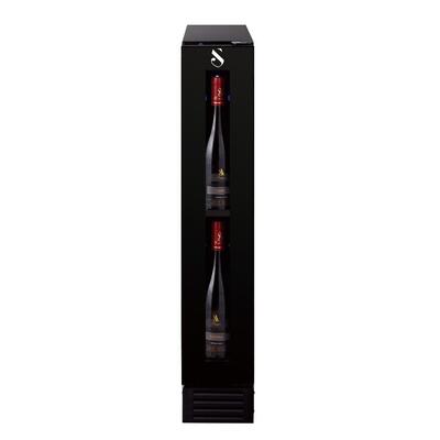 Produktbild f�r 'Einzonen Weink�hlschrank WL30F, 82cm, 9 Flaschen'