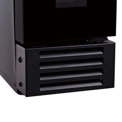 Produktbild f�r 'Einzonen Weink�hlschrank WL30F, 82cm, 9 Flaschen'