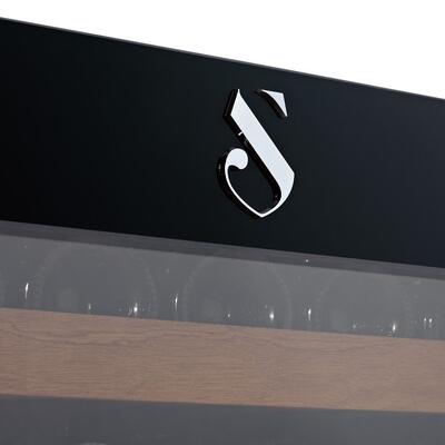 Produktbild f�r 'Einzonen Einbau-Weink�hlschrank WLI-160F, 88 cm, 45 - 55 Fl.'