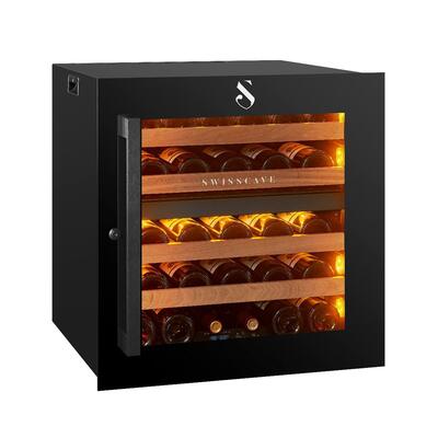 Produktbild f�r 'Zweizonen Einbau-Weink�hlschrank WLI-90DF, 60 cm, 22-36 Fl.'