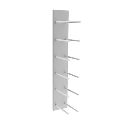 Produktbild f�r 'Wand-Weinregal DALLAS, wei�'