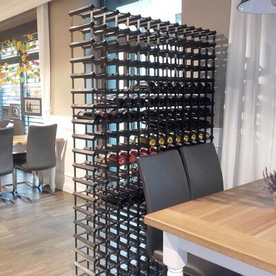 Produktbild f�r 'Weinregal-System Trend PREMIUM'
