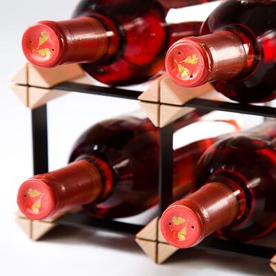 Produktbild f�r 'Weinregal-System Trend PREMIUM'