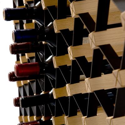 Produktbild f�r 'Weinregal-System Trend PREMIUM'