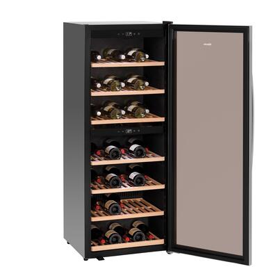 Produktbild f�r 'Zweizonen-Weink�hlschrank f�r 126 Flaschen'