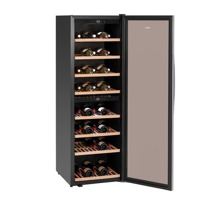 Produktbild f�r 'Zweizonen-Weink�hlschrank f�r 180 Flaschen'