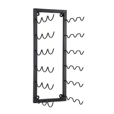Produktbild f�r 'Wand-Weinregal HANG UP TRIPLE, H 60 cm'