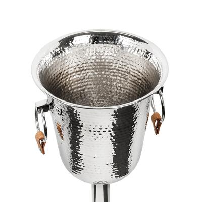 Produktbild f�r 'Flaschenk�hler KROKO mit St�nder'