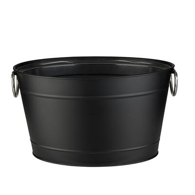 Produktbild f�r 'Flaschenk�hler TIN, schwarz'