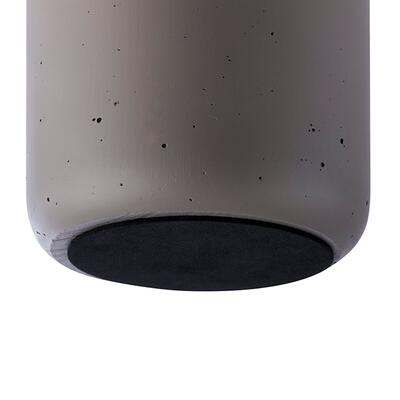 Produktbild f�r 'Flaschenk�hler ELEMENT aus Beton, grau'
