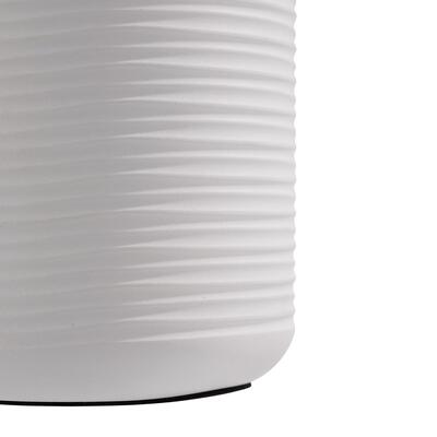 Produktbild f�r 'Flaschenk�hler ELEMENT aus Beton, wei�'