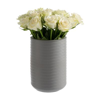 Produktbild f�r 'Flaschenk�hler ELEMENT aus Beton, hellgrau'