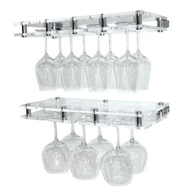 Produktbild f�r 'Acryl-Gl�serhalter ADRIA'