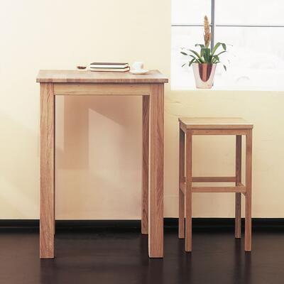 Produktbild f�r 'Barhocker & Stehtisch CASA'