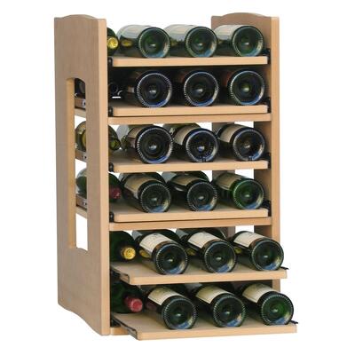Produktbild f�r 'CAVICASE Standard Element mit 6 Gleitregalen Set besteht aus:'