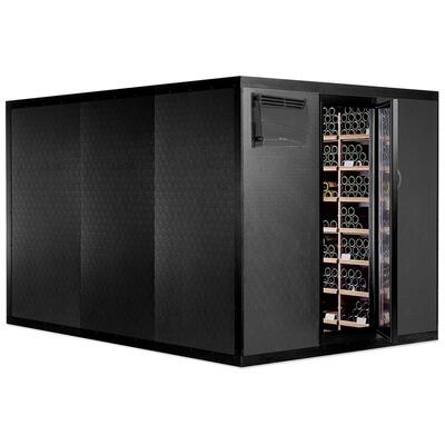 Produktbild f�r 'CAVISPACE 2900 Klimaschrank f�r 2.900 Flaschen, schwarz'