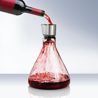 Produktbild f�r 'Dekanter-Karaffe DELTA von Blomus'