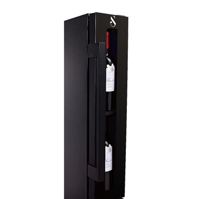 Produktbild f�r 'Einzonen Weink�hlschrank WL30F, 82cm, 9 Flaschen'