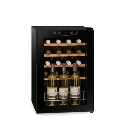 Produktbild f�r 'Einzonen-Weink�hlschrank f. 20 Fl.'