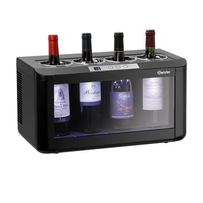 Produktbild f�r 'Flaschenk�hler f�r 4 Flaschen'