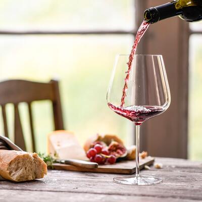 Produktbild f�r 'Glasserie VERVINO von Zwiesel, 4er Set (ab 14,95 EUR/Glas)'