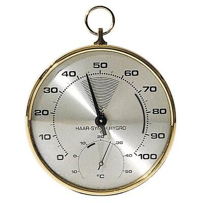 Produktbild f�r 'Kellerhygrometer-Thermometer von TFA Dostmann'