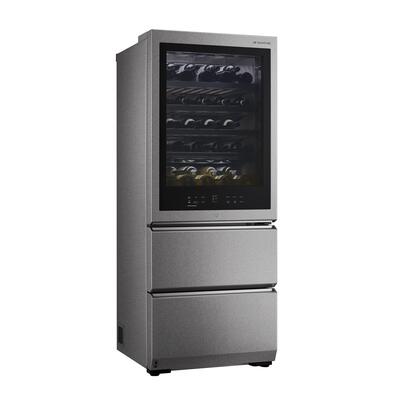 Produktbild f�r 'LG SIGNATURE Weink�hlschrank mit InstaView'