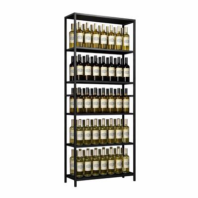 Produktbild f�r 'Metall-Lagerregal Black Pure, Modell 17'