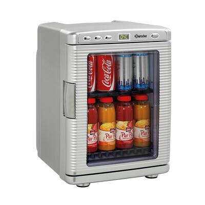 Produktbild f�r 'Mini-K�hlschrank 19 Ltr. inkl. Netzstecker, 12V'