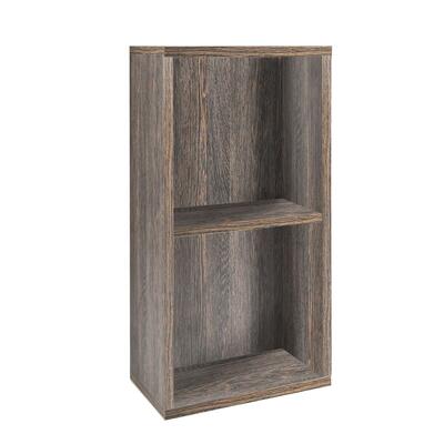 Produktbild f�r 'Regalmodul schmal, T 20 cm+Wandaufh�ngung, Wenge'