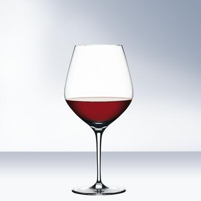 Produktbild f�r 'Spiegelau AUTHENTIS Rotweinkelch Burgunder, 4er- Set (11,75 EUR/Glas)'