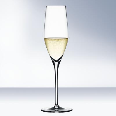Produktbild f�r 'Spiegelau AUTHENTIS Sektkelch, 4er-Set (11,75 EUR/Glas)'