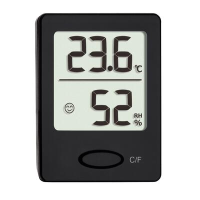 Produktbild f�r 'Thermo-Hygrometer Digital'