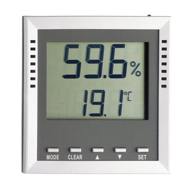 Produktbild f�r 'Thermo-Hygrometer Klima Guard'