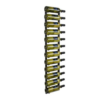 Produktbild f�r 'Wand-Weinregal HANG UP SINGLE f�r 12 Flaschen'