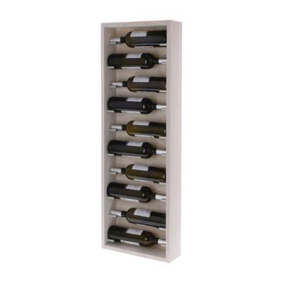 Produktbild f�r 'Wand-Weinregal VALENCIA, ecru'