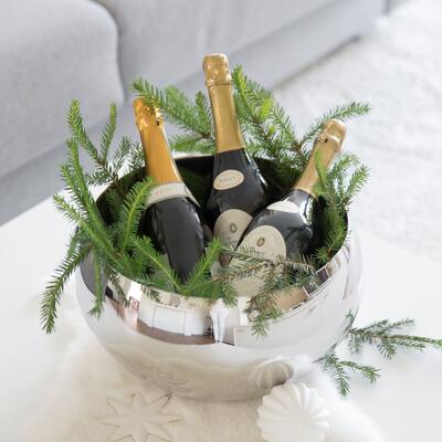 Produktbild f�r 'Wein-/Sektk�hler ENEA f�r 7 Flaschen'