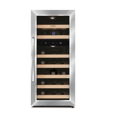 Produktbild f�r 'Weink�hlschrank WINE DUETT 210 f�r 21 Flaschen'