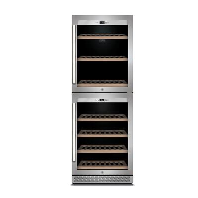 Produktbild f�r 'Weink�hlschrank WineChef Pro 126-2D mit App, f�r 126 Fl.'