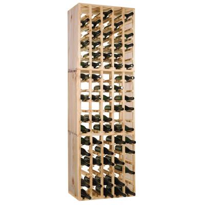 Produktbild f�r 'Weinregal 60 cm, Modul QUADRI'