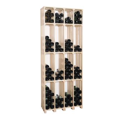 Produktbild f�r 'Weinregal CaveauSTAR, Modell 3 f�r 168 Fl.'