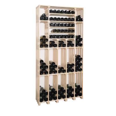 Produktbild f�r 'Weinregal CaveauSTAR, Modell 6 f�r 168 Fl.'