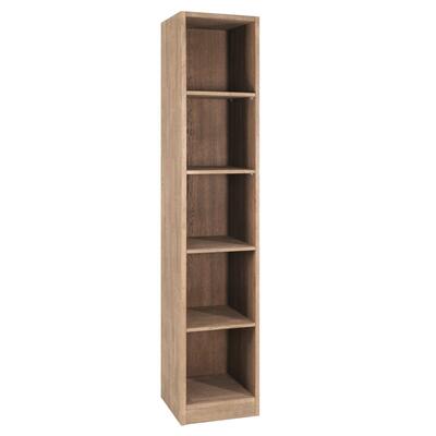 Produktbild f�r 'Weinregal PRESTIGE 10, Eichen-Holz braun gebeizt'
